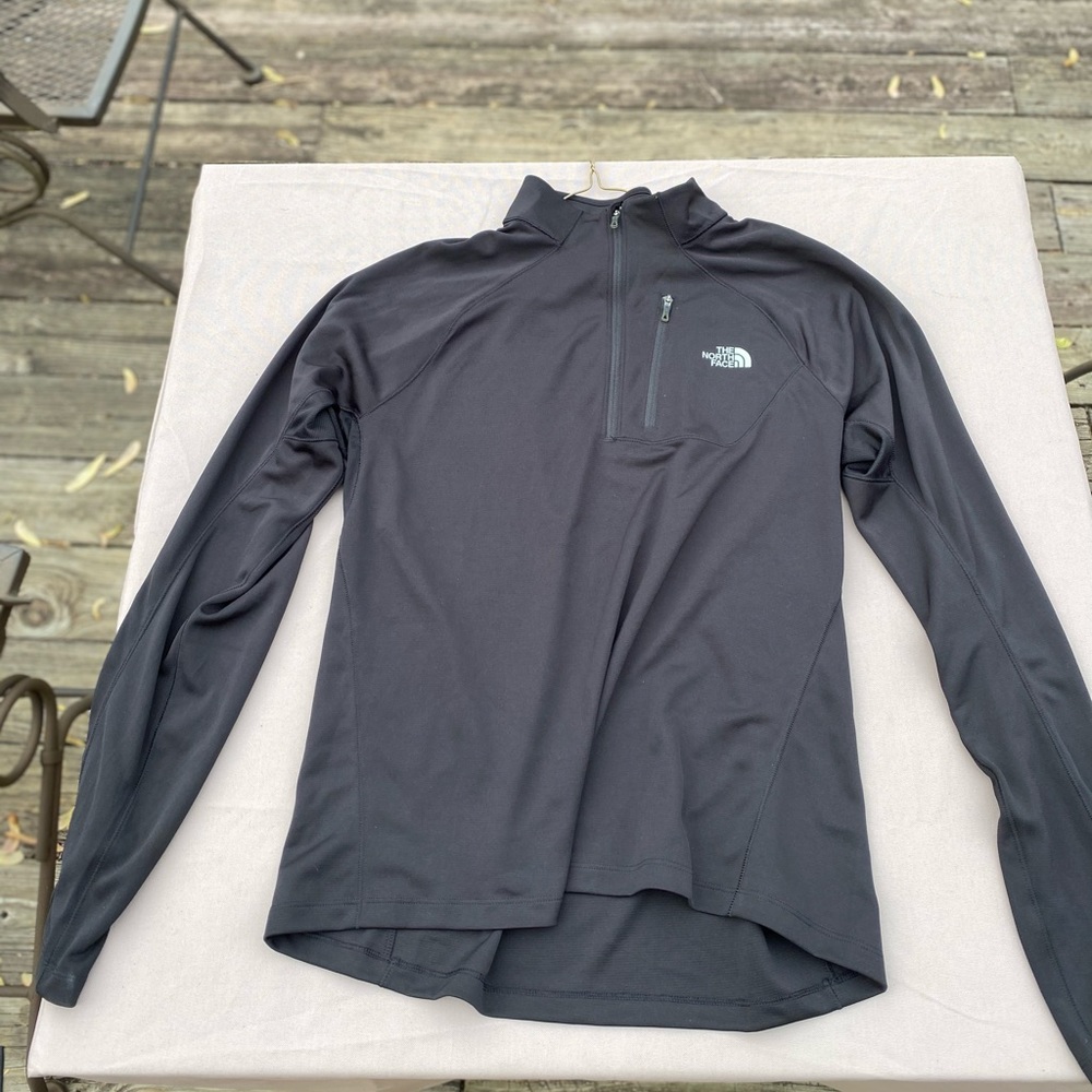 North Face Quarterzip